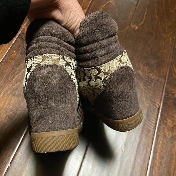 Coach Alara Booties 8M EUC MAKE AN OFFER!!! - Picture 4 of 4